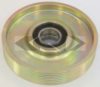 SPIDAN 70300 Deflection/Guide Pulley, v-ribbed belt